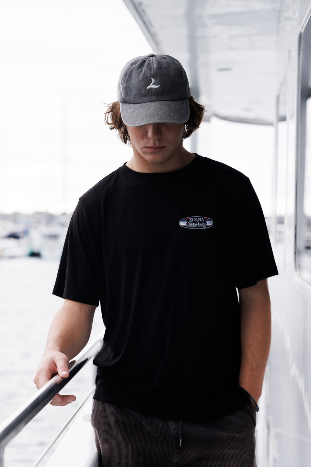 Dad cap