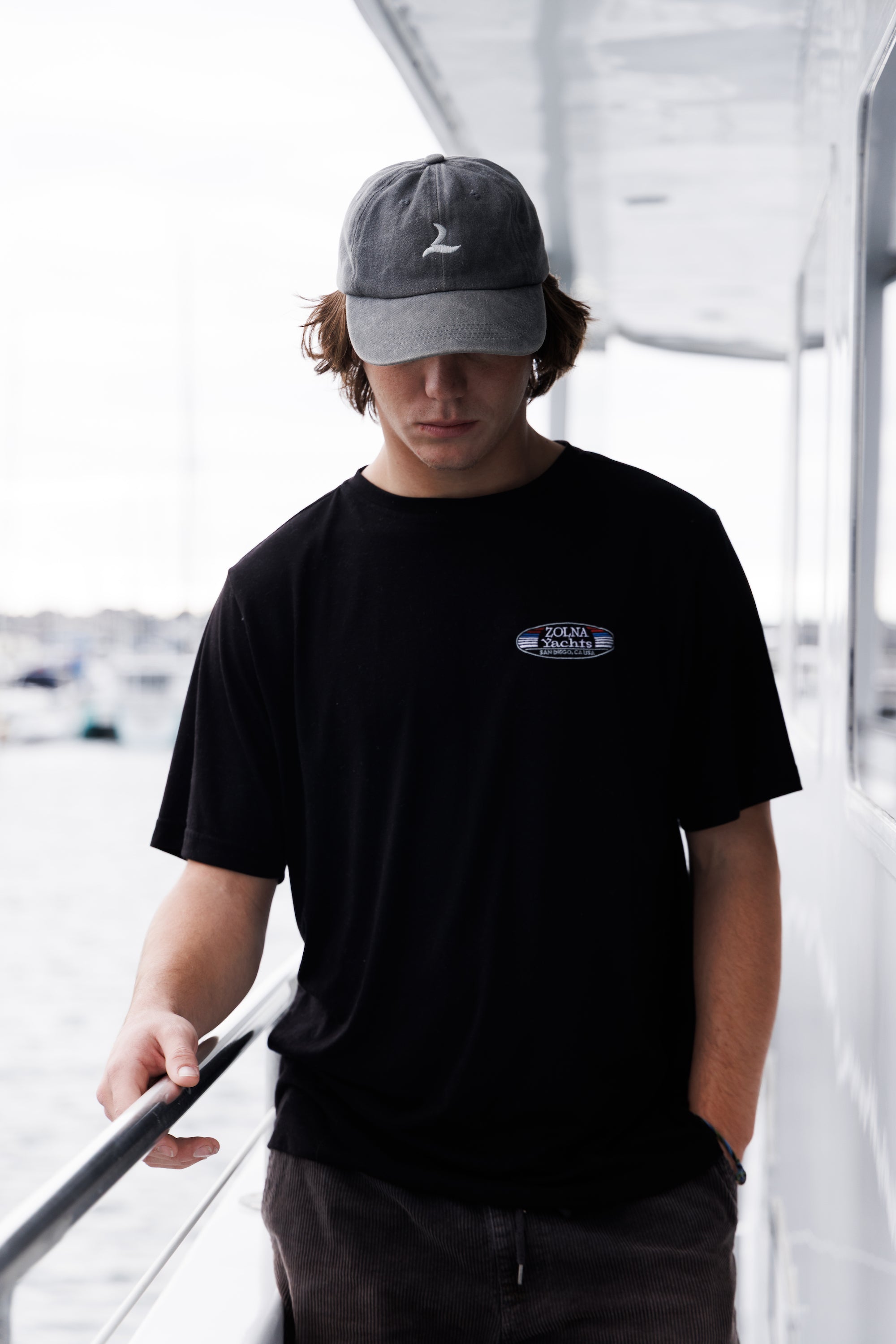 Dad cap