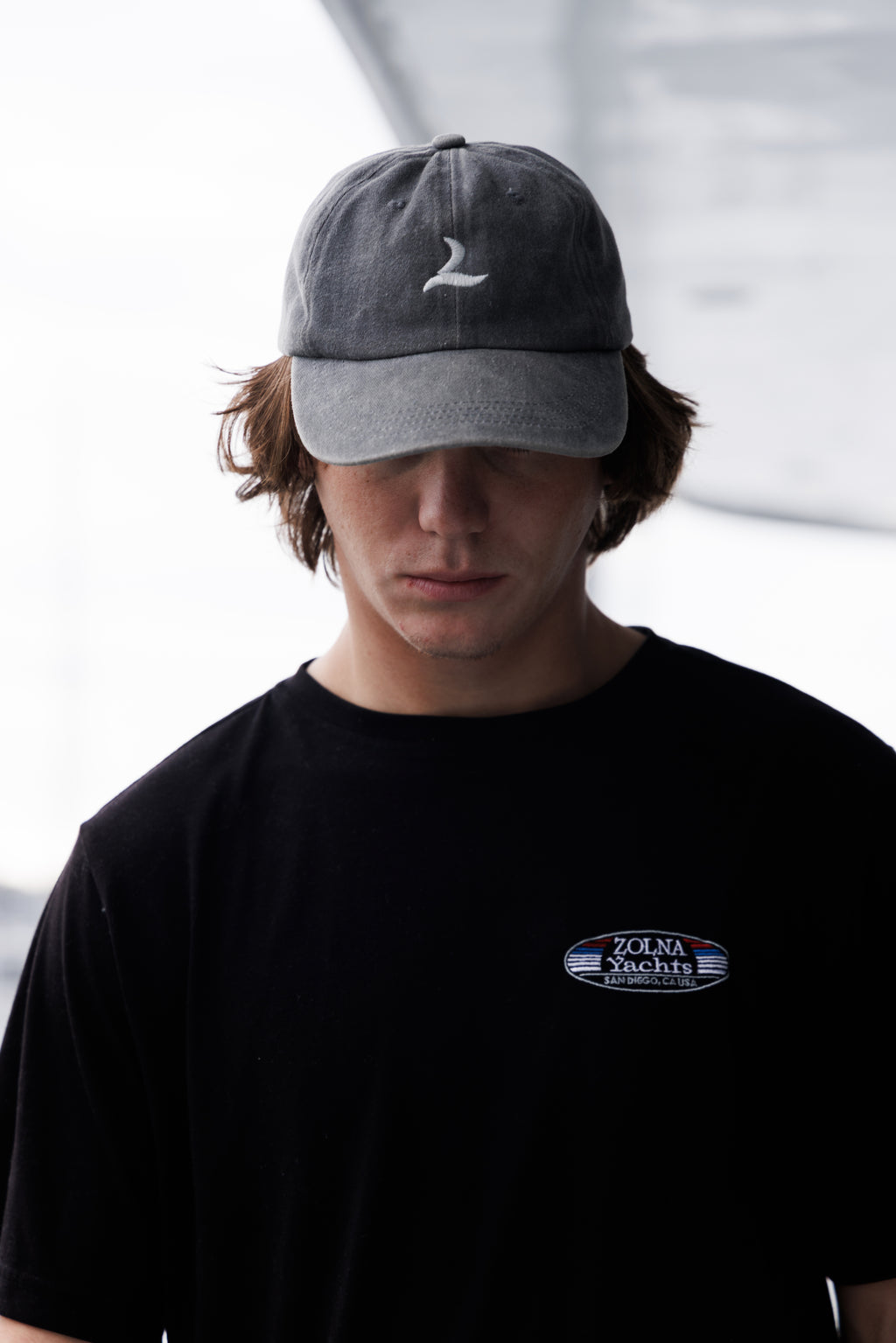 Dad cap