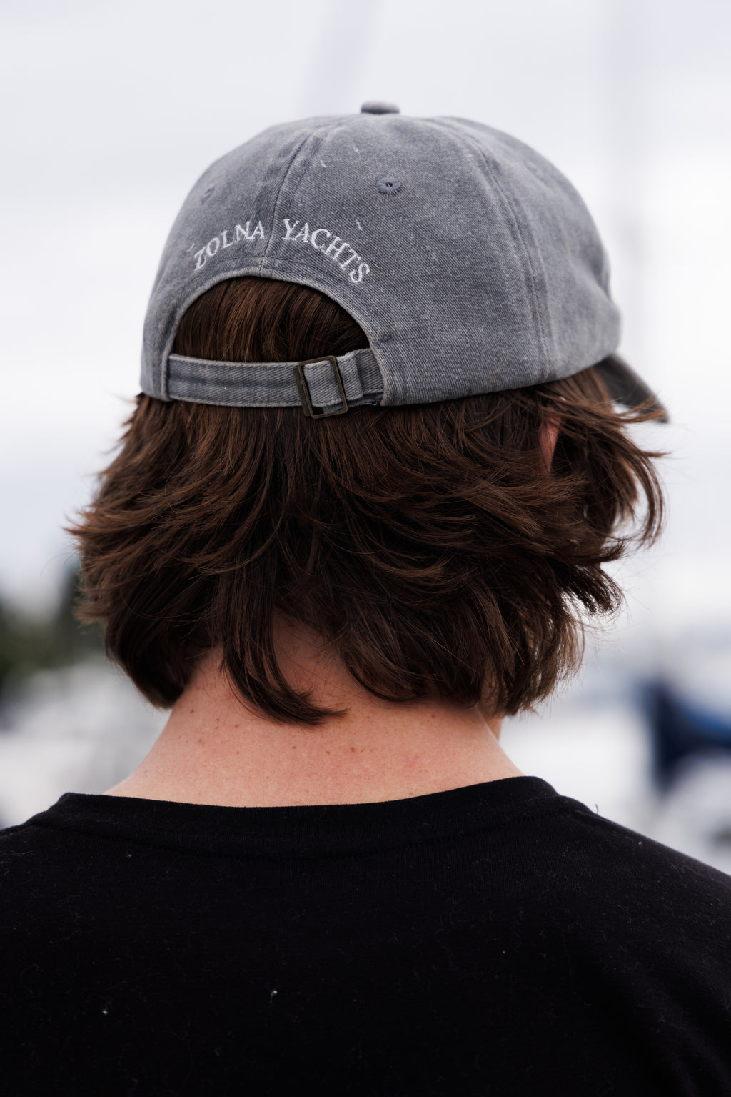 Dad cap