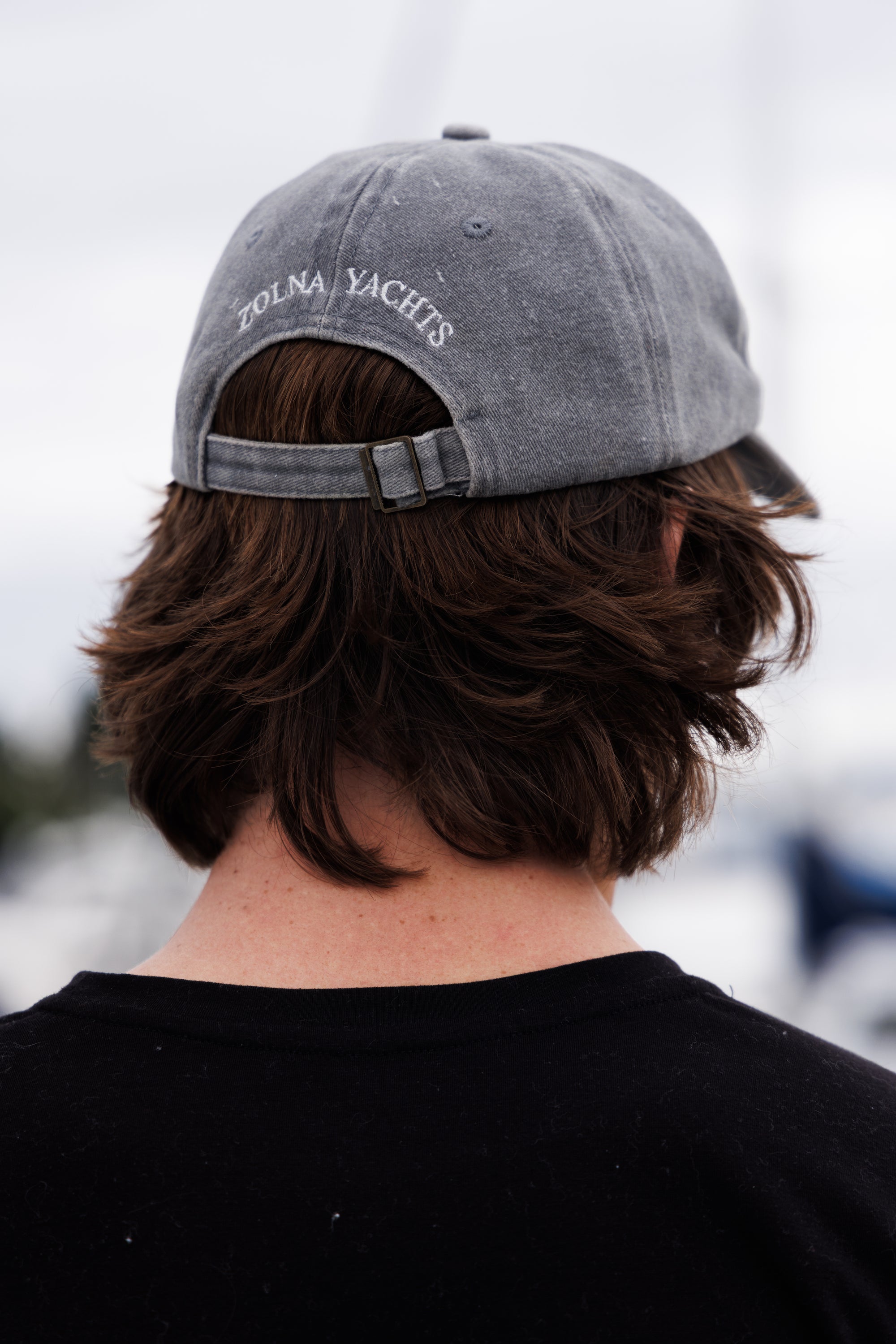 Dad cap