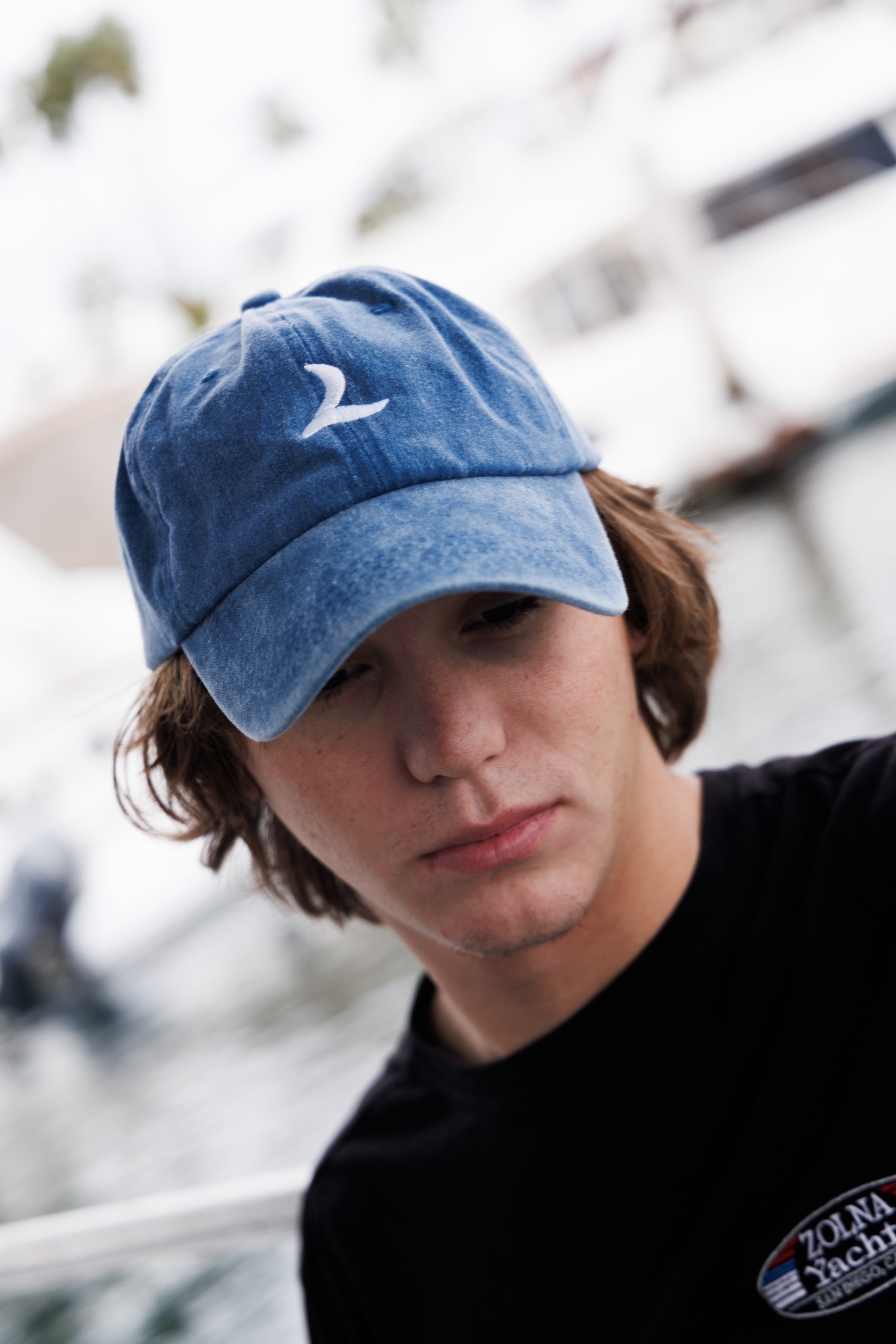Dad cap