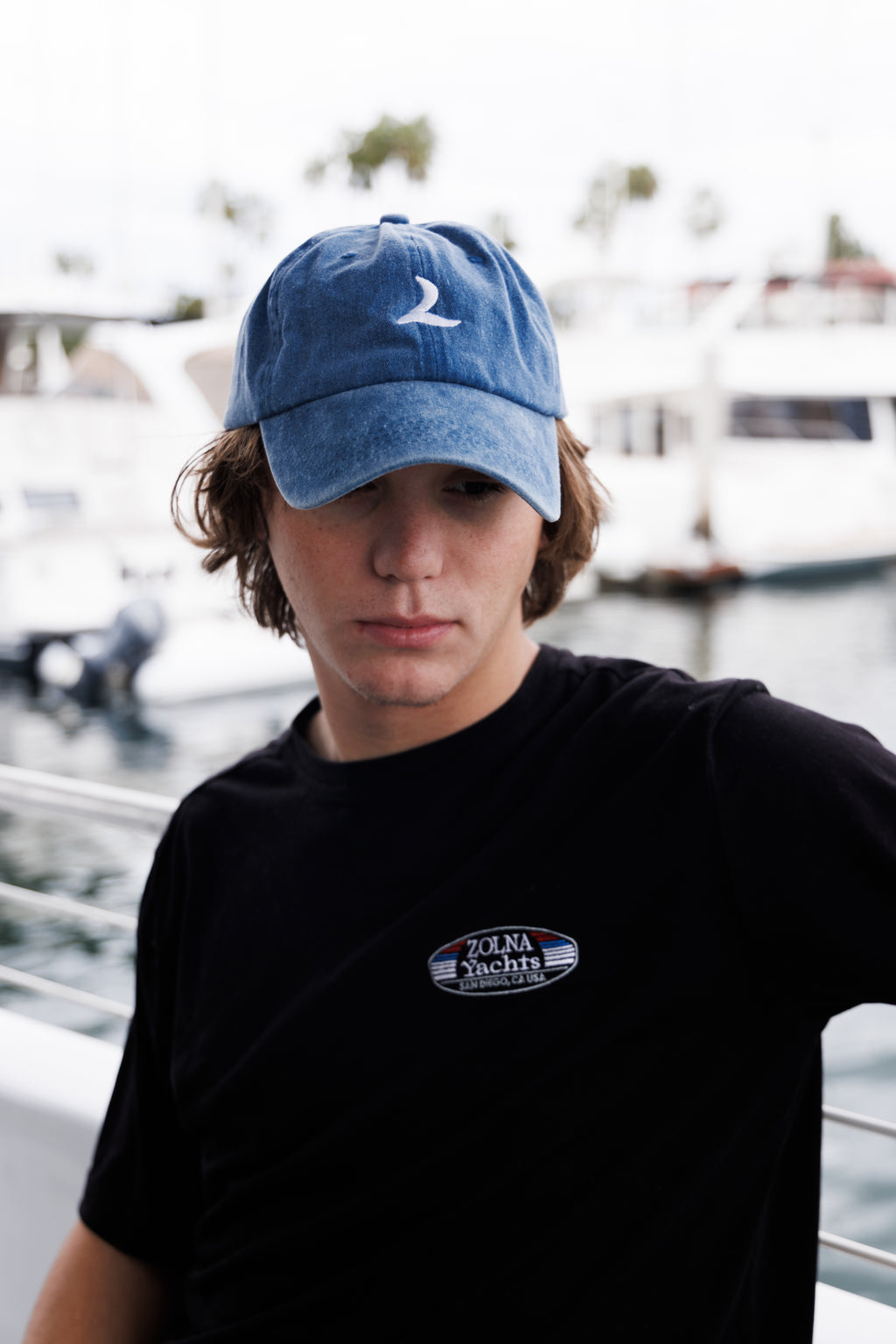 Dad cap