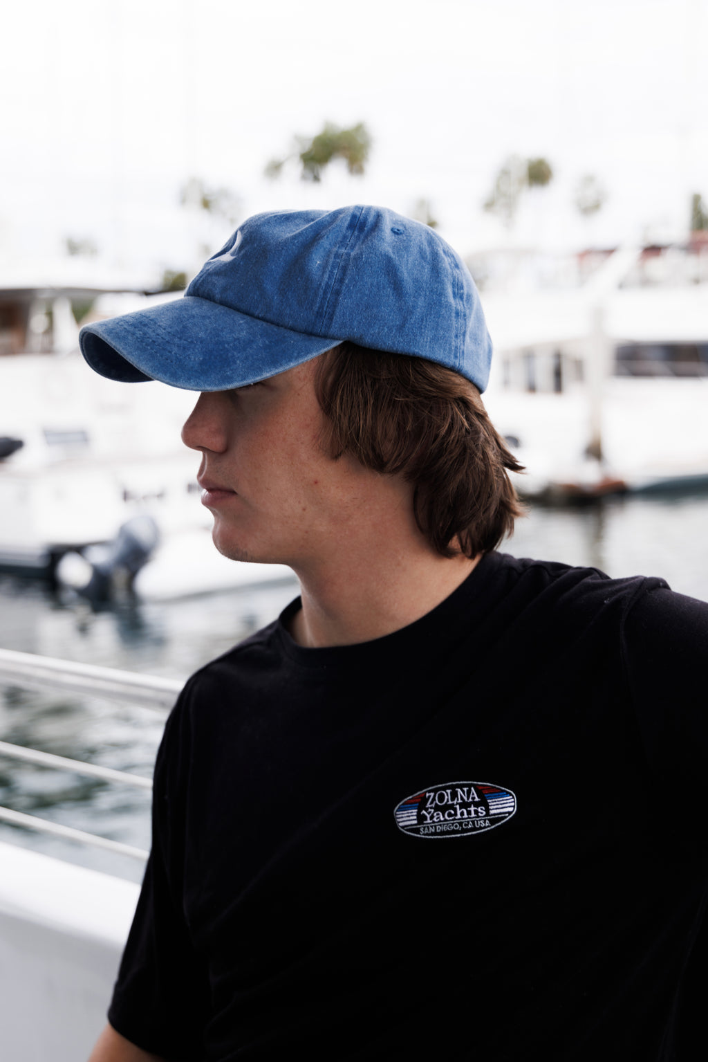 Dad cap