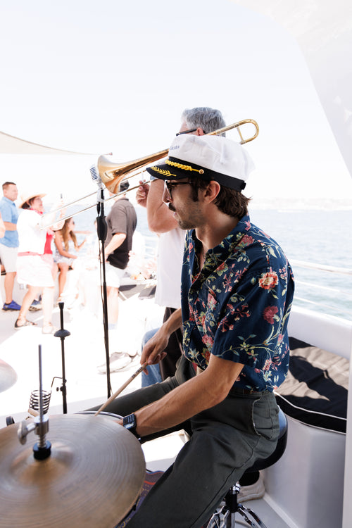 Captains hat