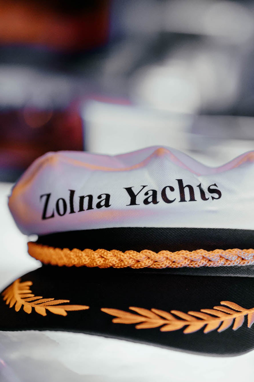 Captains hat
